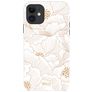 MIO iPhone XR MagSafe Hoesje Hardcase Backcover - White Roses