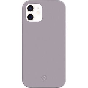 Valenta Snap Luxe iPhone 12 Mini Hoesje Backcover - Paars