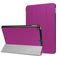 Mobigear Tri-Fold iPad 6 (2018) Hoes Bookcase - Paars