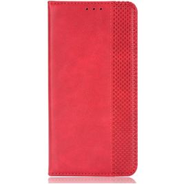 Mobigear Sensation OnePlus 11 Hoesje Bookcase Portemonnee - Rood