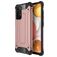 Mobigear Outdoor Samsung Galaxy A52s 5G Hoesje Hardcase Backcover Shockproof - Roségoud