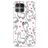 Mobigear Design iPhone 12 Pro Max Hoesje Flexibel TPU Backcover - Alpaca