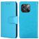 Mobigear Wallet OnePlus 10T Hoesje Bookcase Portemonnee - Blauw