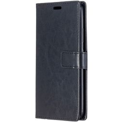 Mobigear Wallet Samsung Galaxy A51 5G Hoesje Bookcase Portemonnee - Zwart