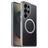 Otterbox Symmetry Doorzichtig Samsung Galaxy S26 Ultra MagSafe Hoesje Hardcase Backcover Shockproof - Transparant