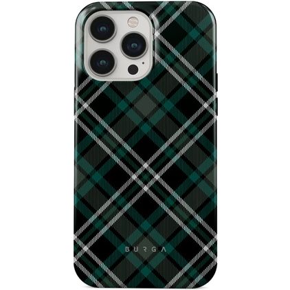 Burga Tough iPhone 15 Pro Hoesje Hardcase Backcover Shockproof - Mint Cookie