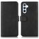 Mobigear Wallet Samsung Galaxy A37 Hoesje Bookcase Portemonnee - Zwart