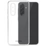 Mobilize Gelly Case Doorzichtig Samsung Galaxy A37 Hoesje Flexibel TPU Backcover - Transparant