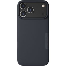 Nudient Thin Magsafe iPhone 17 Pro Max MagSafe Hoesje Hardcase Backcover - Midwinter Blue