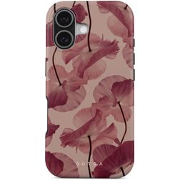 Burga Tough iPhone 17 MagSafe Hoesje Hardcase Backcover Shockproof - Tender Kiss