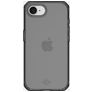 ITSKINS Level 2 SpectrumClear R iPhone 17e Hoesje Flexibel TPU Backcover Shockproof - Smoke