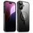 Valenta Trend iPhone 16 MagSafe Hoesje Hardcase Backcover - Zwart