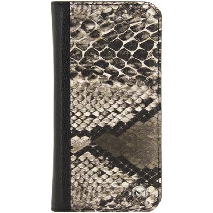Mobilize Premium Gelly Samsung Galaxy S8 Hoesje Bookcase Portemonnee - Snake Brown
