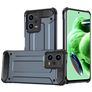 Mobigear Outdoor POCO X5 Hoesje Hardcase Backcover Shockproof - Marineblauw
