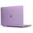 Mobigear Matte MacBook Air 11 Inch (2010-2016) Hoes Hardshell Laptopcover MacBook Case - Paars - Model A1370 / A1465