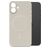 My Style Protective Flex iPhone 16 Plus MagSafe Hoesje Flexibel TPU Backcover - Antique White