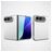 Mobigear Colors iPhone Duo Hoesje Hardcase Backcover - Zilver