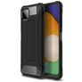 Mobigear Outdoor Samsung Galaxy A22 5G Hoesje Hardcase Backcover Shockproof - Zwart