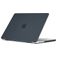 Mobigear Matte MacBook Pro 14 Inch (2021-2024) Hoes Hardshell Laptopcover MacBook Case - Zwart - Model A2442 / A2779 / A2918 / A2992 / A3401