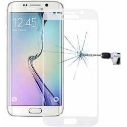 Mobigear Premium Samsung Galaxy S6 Edge Plus Glazen Screenprotector - Case Friendly