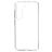 Mobiparts Classic Doorzichtig Samsung Galaxy S23 Hoesje Flexibel TPU Backcover - Transparant
