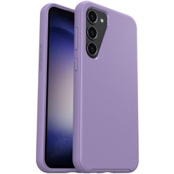 Otterbox Symmetry Samsung Galaxy S23 Plus Hoesje Hardcase Backcover Shockproof - Lilac