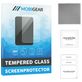 Mobigear iPad 6 (2018) Glazen Screenprotector - Case Friendly