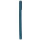 Mobiparts iPhone 14 Siliconen Hoesje Backcover - Blueberry Blue