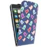 Mobilize Ultra Slim Flip iPhone 6s Plus Hoesje Flipcase - Birdy