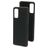 Mobiparts Samsung Galaxy S20 Siliconen Hoesje Backcover - Zwart Mobiparts Samsung Galaxy S20 Siliconen Hoesje Backcover - Zwart