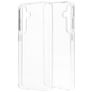Mobiparts Classic Doorzichtig Samsung Galaxy S25 Plus Hoesje Flexibel TPU Backcover - Transparant