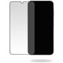 Mobilize Samsung Galaxy A15 Glazen Screenprotector - Case Friendly - Zwart