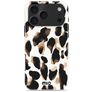 MIO iPhone 17 Pro MagSafe Hoesje Hardcase Backcover - Leopard