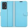 Mobigear Classic Realme GT Neo2 Hoesje Bookcase Portemonnee - Blauw
