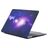 Mobigear Design MacBook Air 13 Inch (2018-2020) Hoes Hardshell Laptopcover MacBook Case - Heelal - Model A1932 / A2179 / A2337