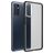 Mobigear Shockproof Samsung Galaxy M52 Hoesje Hardcase Backcover Shockproof - Zwart
