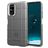 Mobigear Rugged Shield Realme 7 Pro Hoesje Flexibel TPU Backcover Shockproof - Grijs