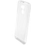 Mobiparts Classic Doorzichtig General Mobile GM 8 Hoesje Flexibel TPU Backcover - Transparant