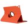 Mobigear DuoStand iPad Pro 10.5 Inch (2017) Hoes Draaibare Bookcase - Oranje