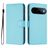 Mobigear Urban Wallet Google Pixel 11 Pro Hoesje Bookcase Portemonnee - Sky Blue