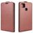Mobigear Xiaomi Redmi 9C Hoesje Flipcase - Bruin
