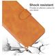 Mobigear Wallet Google Pixel 8 Hoesje Bookcase Portemonnee - Bruin