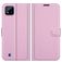 Mobigear Classic Realme C11 (2020) Hoesje Bookcase Portemonnee - Roze