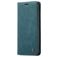 Caseme 013 Samsung Galaxy A51 Hoesje Bookcase Portemonnee - Turquoise