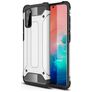 Mobigear Outdoor Samsung Galaxy S20 Hoesje Hardcase Backcover Shockproof - Zilver