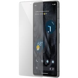 Mobiparts Regular Google Pixel 7 Glazen Screenprotector - Case Friendly