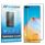 Mobigear Premium Huawei P40 Pro Glazen Screenprotector - Case Friendly - Zwart