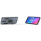 Mobigear Armor Ring Xiaomi Pocophone F1 Hoesje Hardcase Backcover Shockproof met Ringhouder - Marineblauw