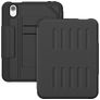 Mobigear Magnetic Folio iPad Mini 7 (2024) Hoes Bookcase + Stylus Houder - Zwart
