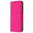 Mobigear Excellent Nokia 2.3 Hoesje Bookcase Portemonnee - Magenta